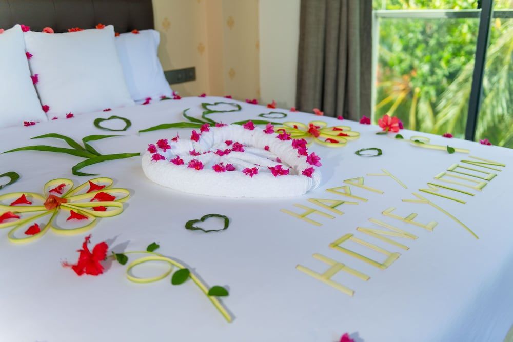 Ari Grand Hotel & Spa Deluxe Double Room 8