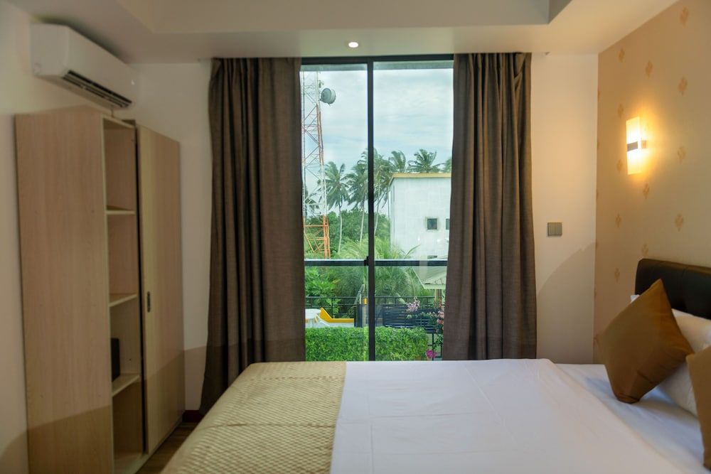 Ari Grand Hotel & Spa Deluxe Double Room 9