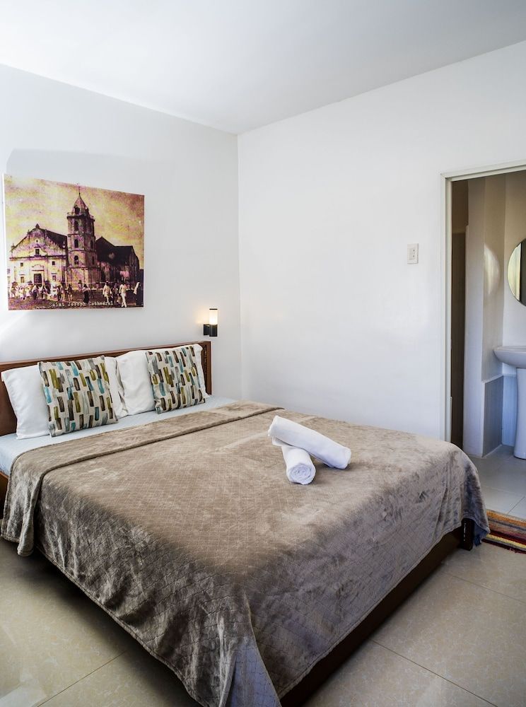 Deluxe Double Room, Patio