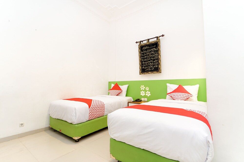 Deluxe Twin Room, Non Smoking