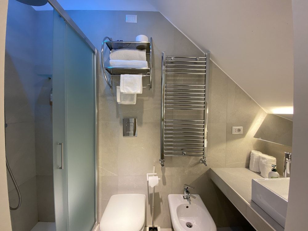 Residenze Romano Albergo diffuso & spa Deluxe Double or Twin Room 11