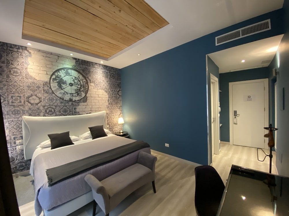 Residenze Romano Albergo diffuso & spa Deluxe Double or Twin Room 2