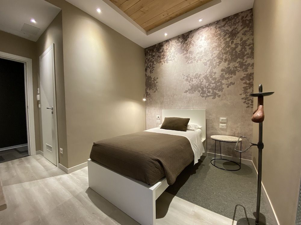 Residenze Romano Albergo diffuso & spa Deluxe Single Room
