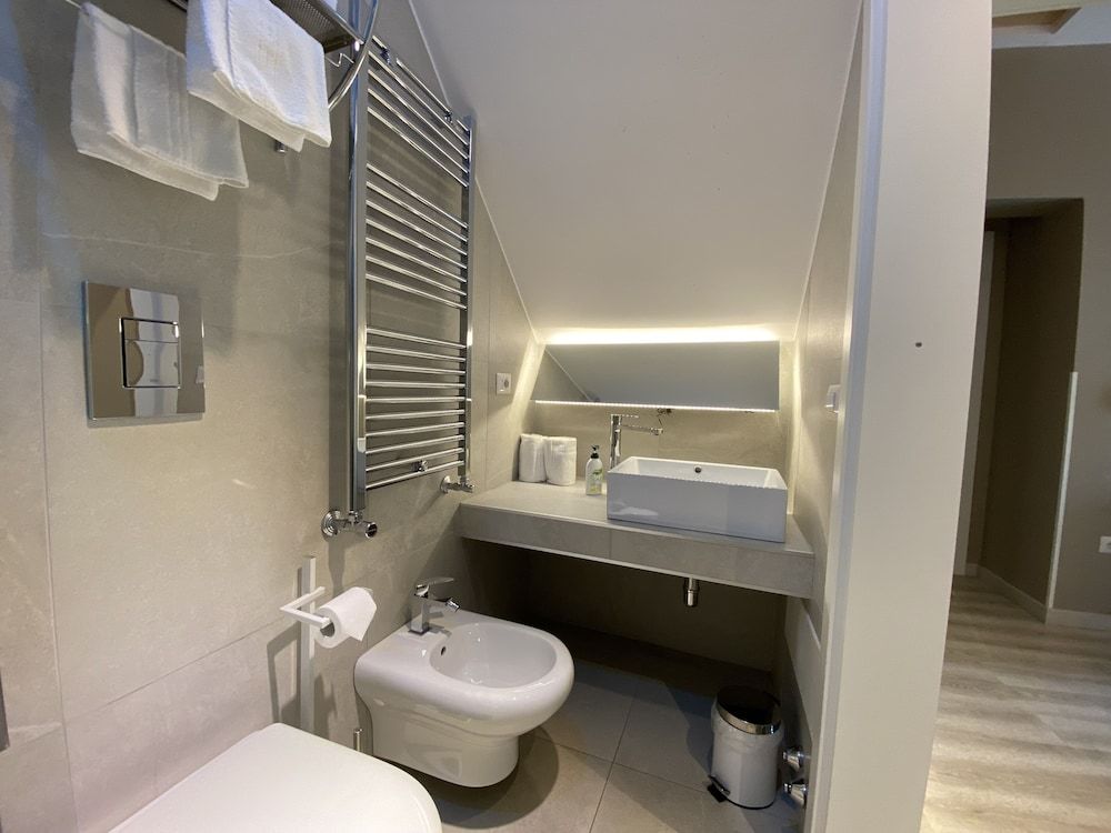 Residenze Romano Albergo diffuso & spa Deluxe Double or Twin Room 12