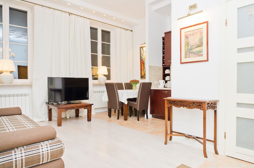 Stone Steps Apartments Apartment, 1 Bedroom (Krzywe Kolo) 13