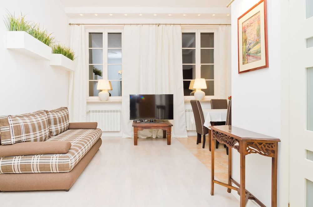 Stone Steps Apartments Apartment, 1 Bedroom (Krzywe Kolo) 12