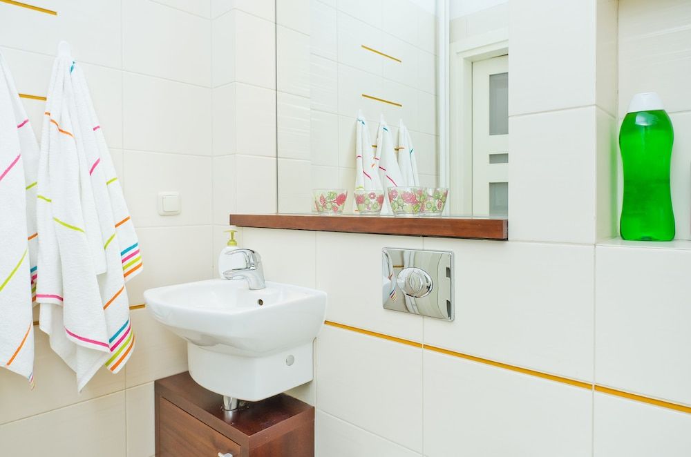 Stone Steps Apartments Apartment, 1 Bedroom (Krzywe Kolo) 11