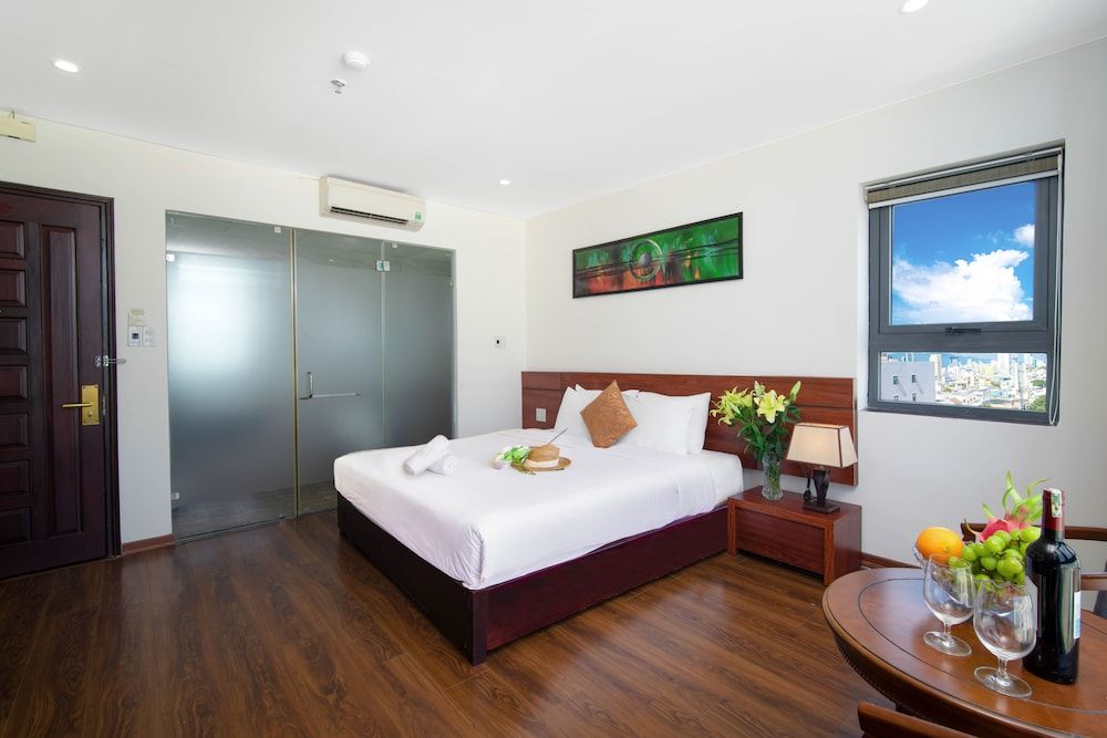 Executive Double Room