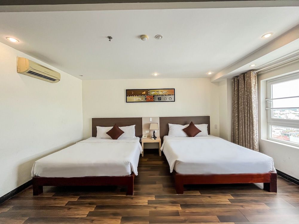 Deluxe Quadruple Room