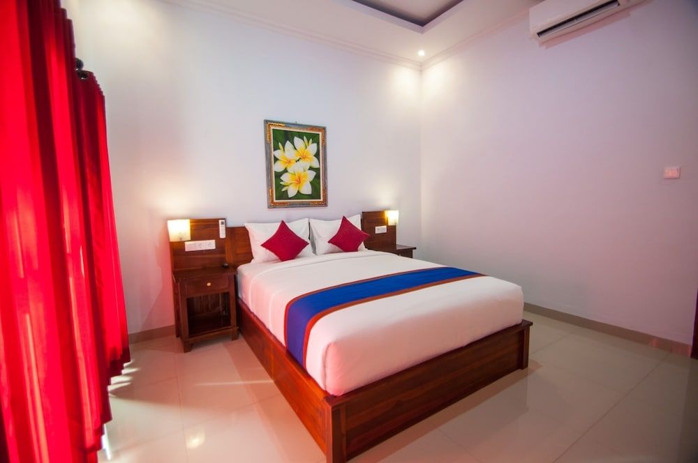 The Dagan Bungalow Standard Double Room, 1 Queen Bed, Pool View 3