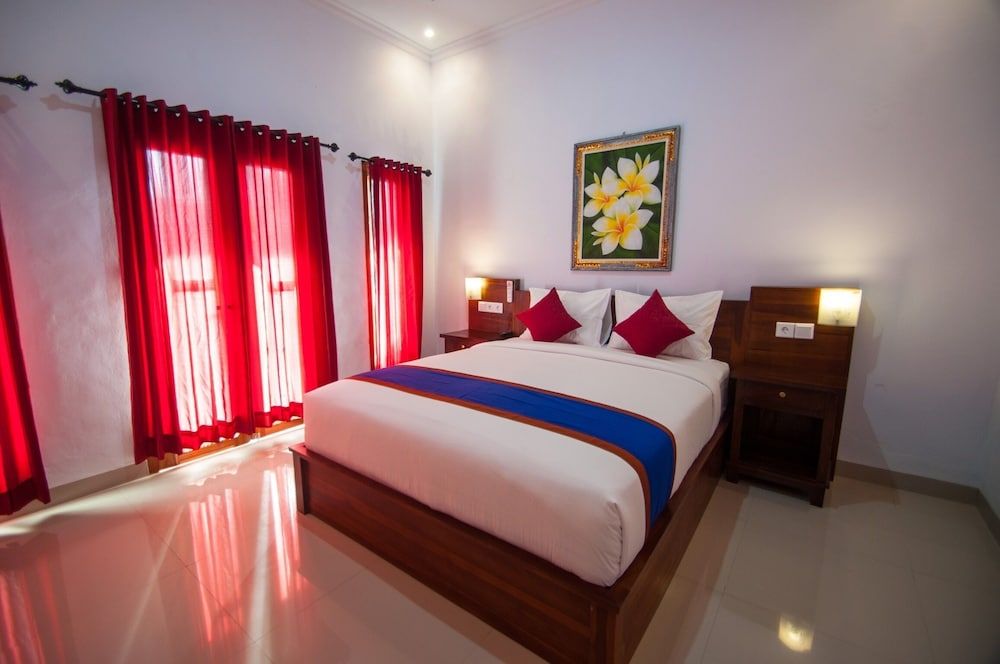 The Dagan Bungalow Standard Double Room, 1 Queen Bed, Pool View 2