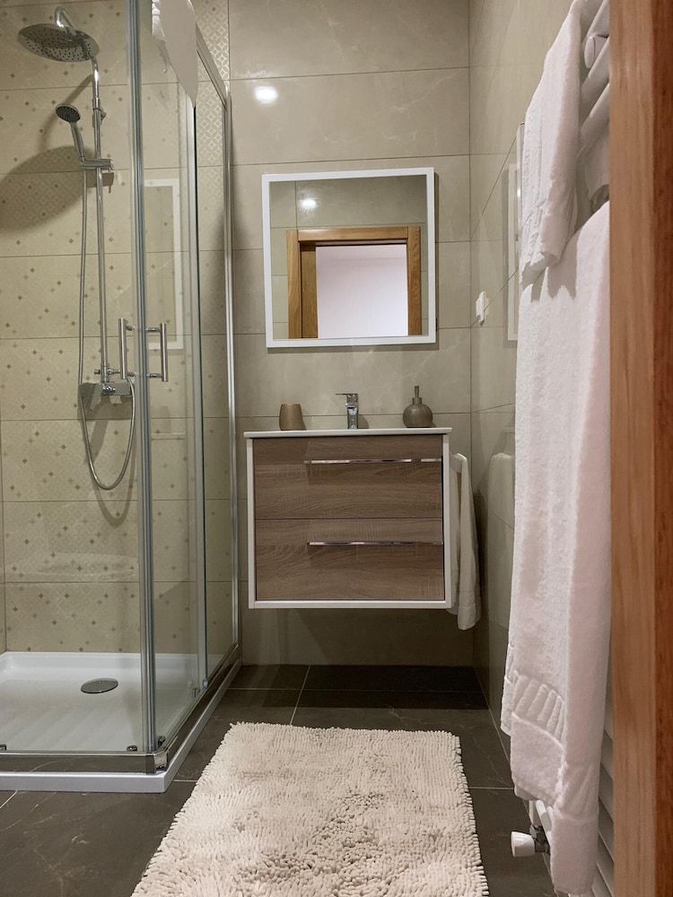 Casa do Ribeiro Frio Standard Double Room, Kitchen 4