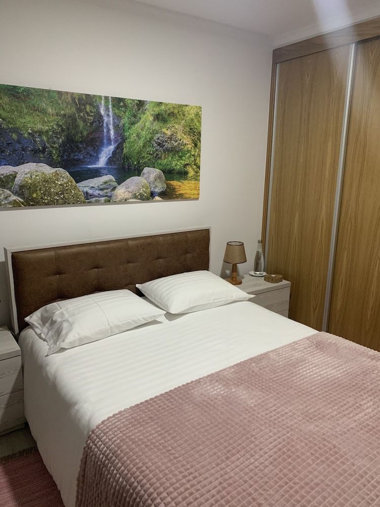 Casa do Ribeiro Frio Standard Double Room, Kitchen