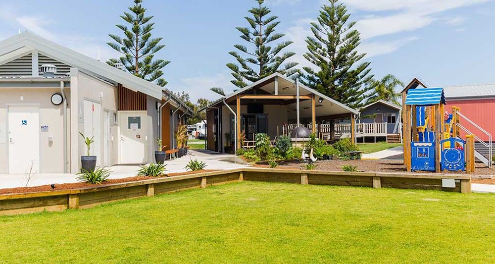 Children's Play Area