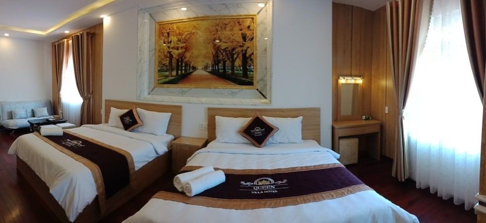 Queen Villa 2 Hotel Superior Quadruple Room 4