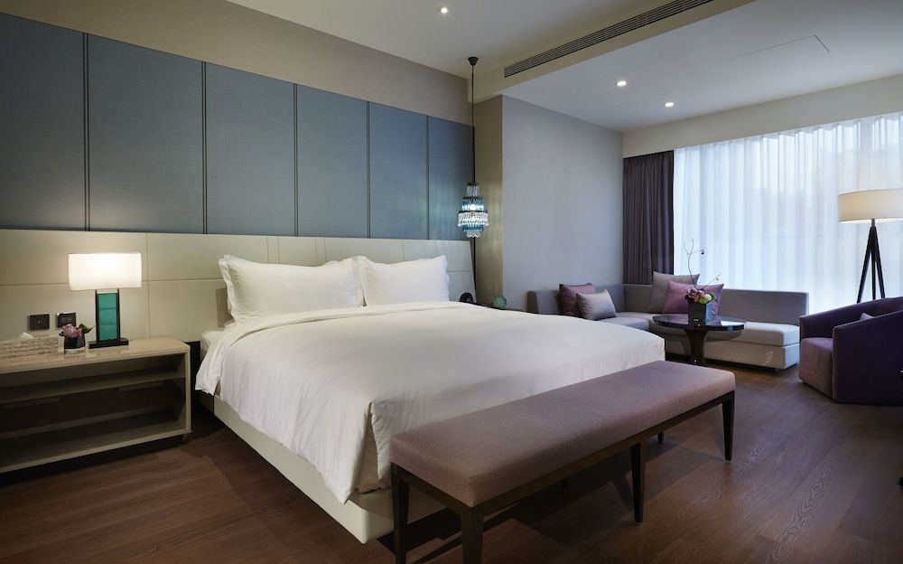 undefined Taipei Fullerton Hotel – Maison North 10