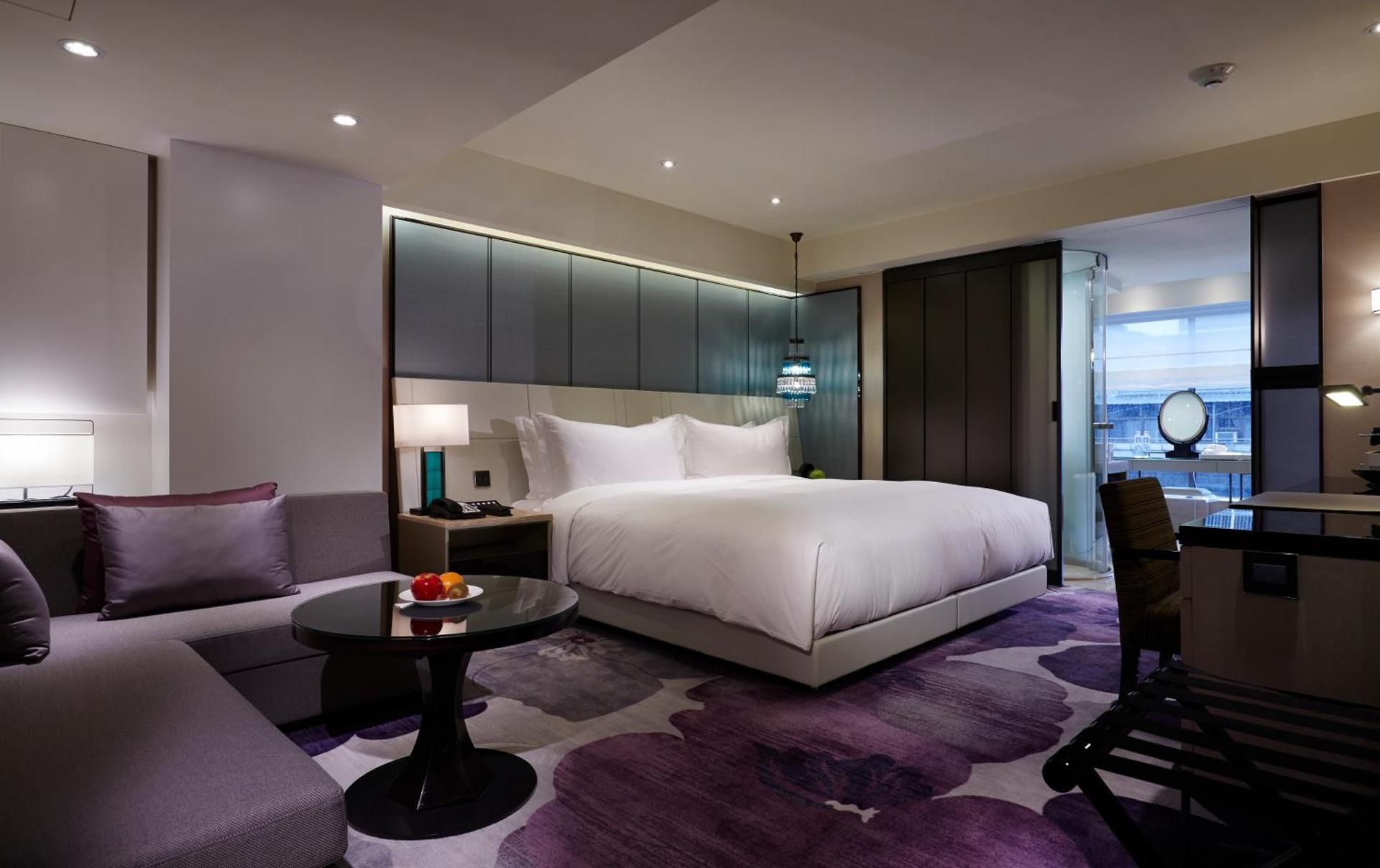 Taipei Fullerton Hotel - Maison North Fullerton Amazing Room