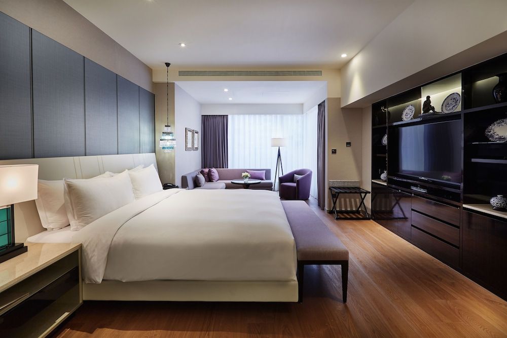 undefined Taipei Fullerton Hotel – Maison North 9