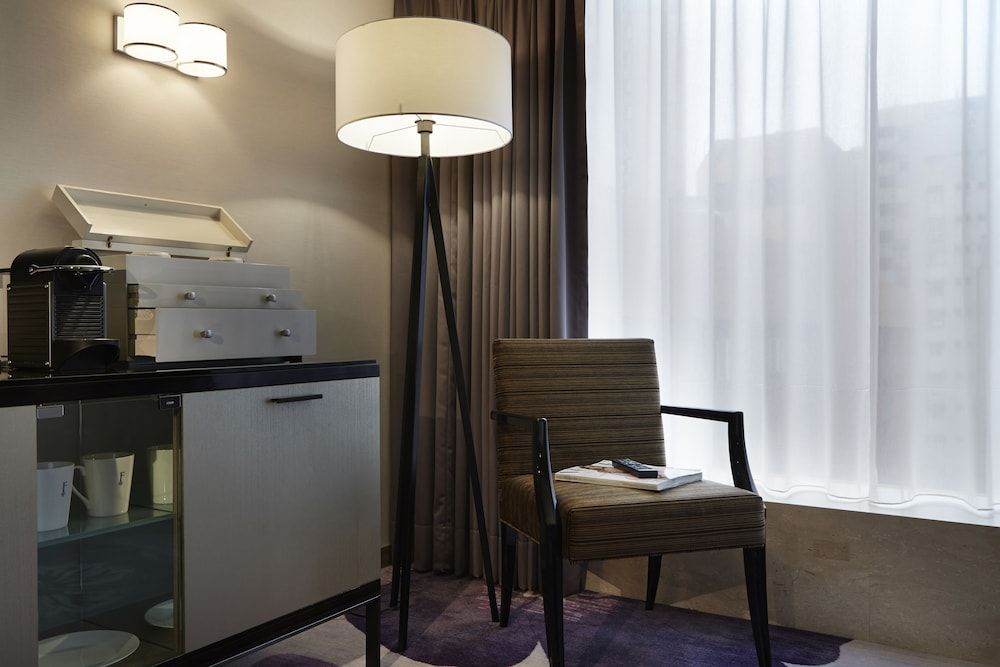 undefined Taipei Fullerton Hotel – Maison North 7