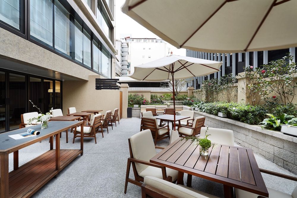 undefined Taipei Fullerton Hotel – Maison North
