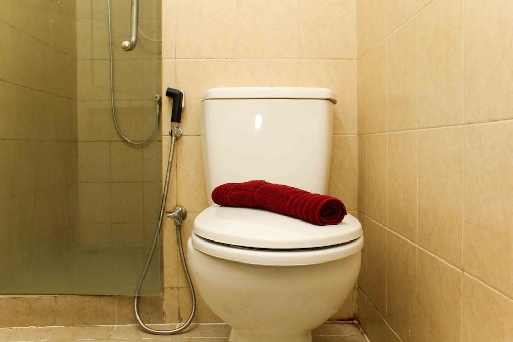 Cozy Stay 2Br Ancol Marina Apartment Room 14