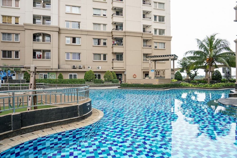 undefined Cozy Stay 2Br Ancol Marina Apartment 4