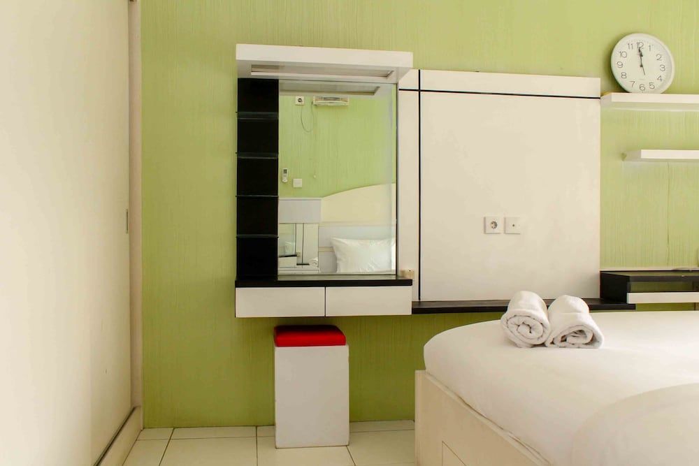 Cozy Stay 2Br Ancol Marina Apartment Room 15