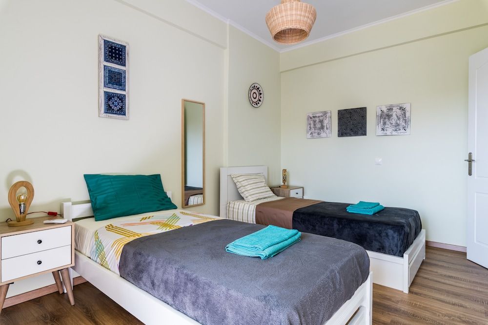 No. 2 - 2 Bedroom Apartment