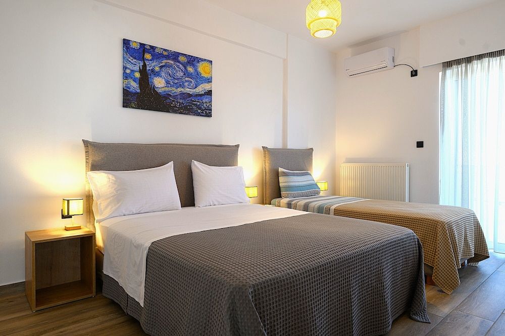 No. 1 - 2 Bedroom Apartment