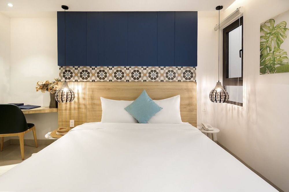 Bella Merry Hotel and Apartment Deluxe Double Room 4