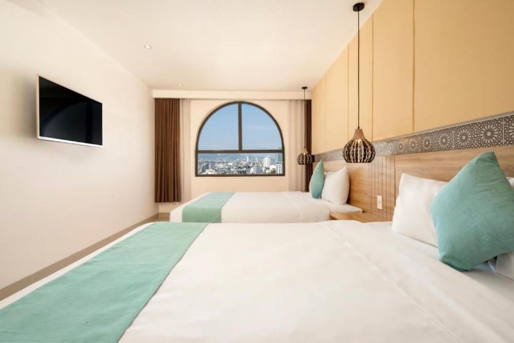 Bella Merry Hotel and Apartment Luxury Studio Suite 2