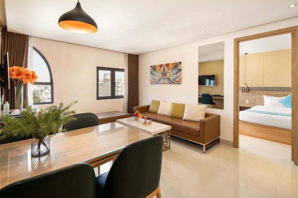 Bella Merry Hotel and Apartment Luxury Studio Suite