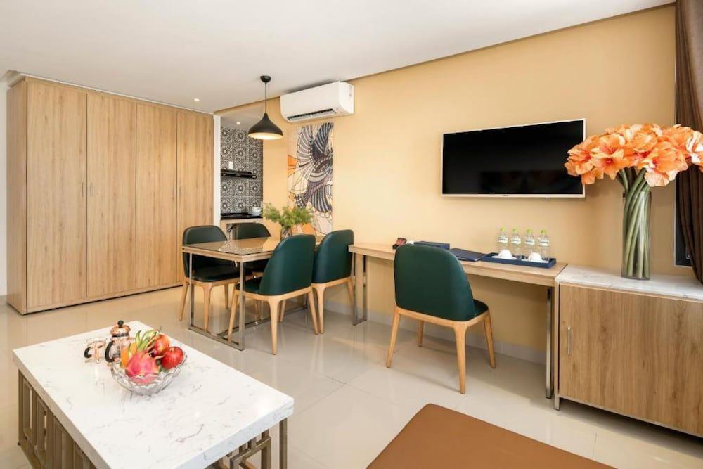 Bella Merry Hotel and Apartment Luxury Studio Suite 4