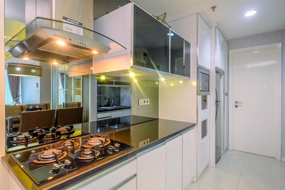 undefined Luxury and Premium 2BR Apartment at Casa Grande Residence 10