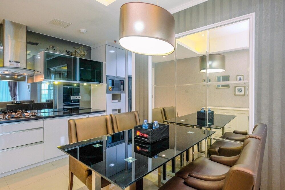 undefined Luxury and Premium 2BR Apartment at Casa Grande Residence 9