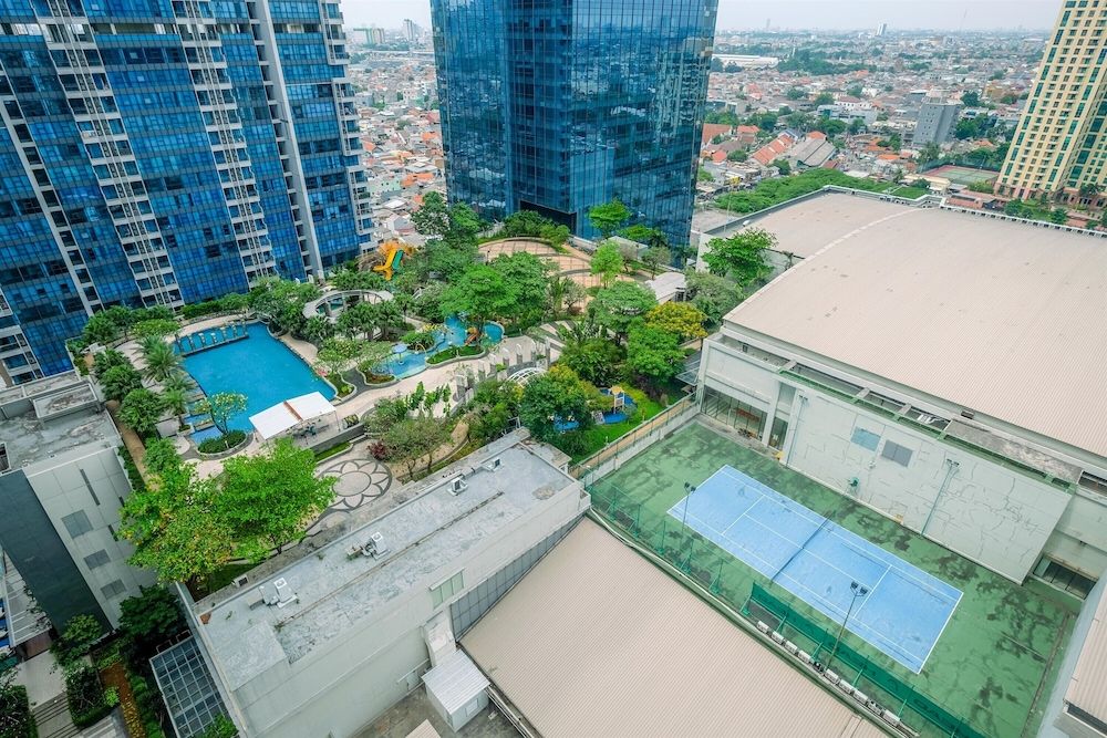 undefined Luxury and Premium 2BR Apartment at Casa Grande Residence 3