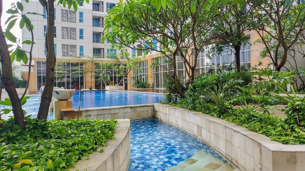 undefined Luxury and Premium 2BR Apartment at Casa Grande Residence 4