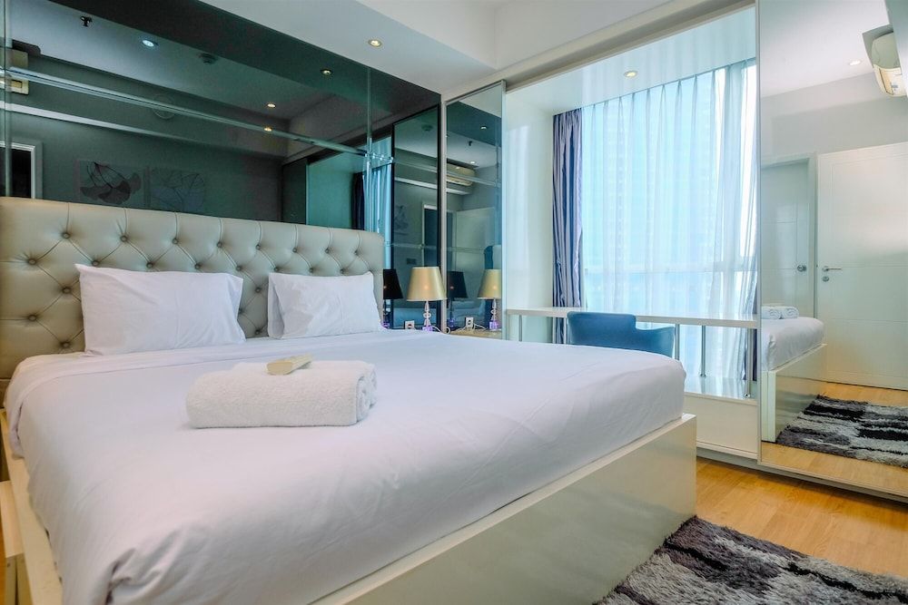 undefined Luxury and Premium 2BR Apartment at Casa Grande Residence