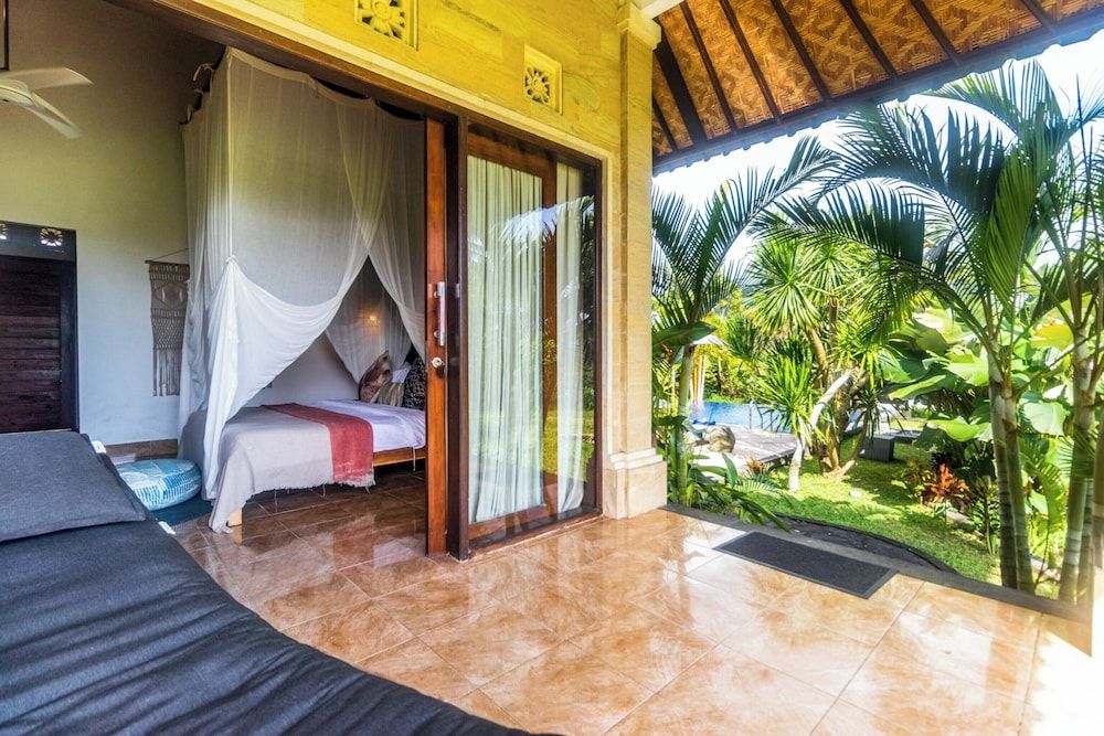 Pelangi Villas Sidemen One Bedroom Villa 8