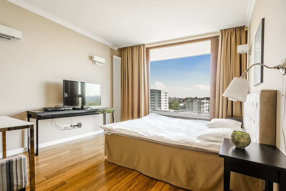 Triton Park Apartments Economy Studio Suite 3