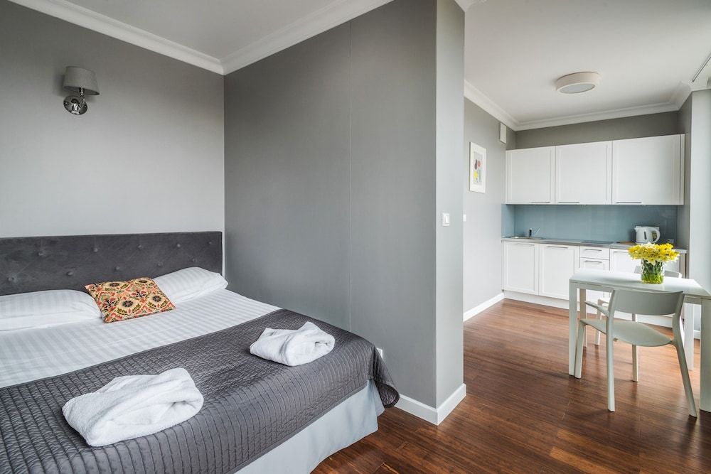 Triton Park Apartments Single Room 2