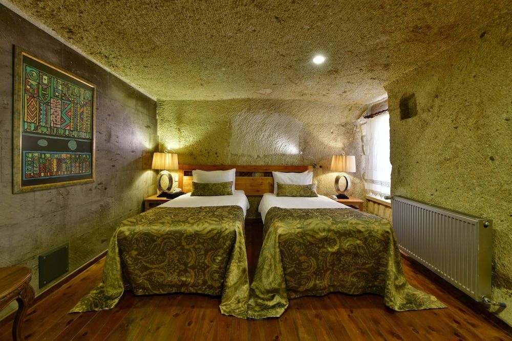 Cappadocia Estates - Special Class Superior Room (Cave)