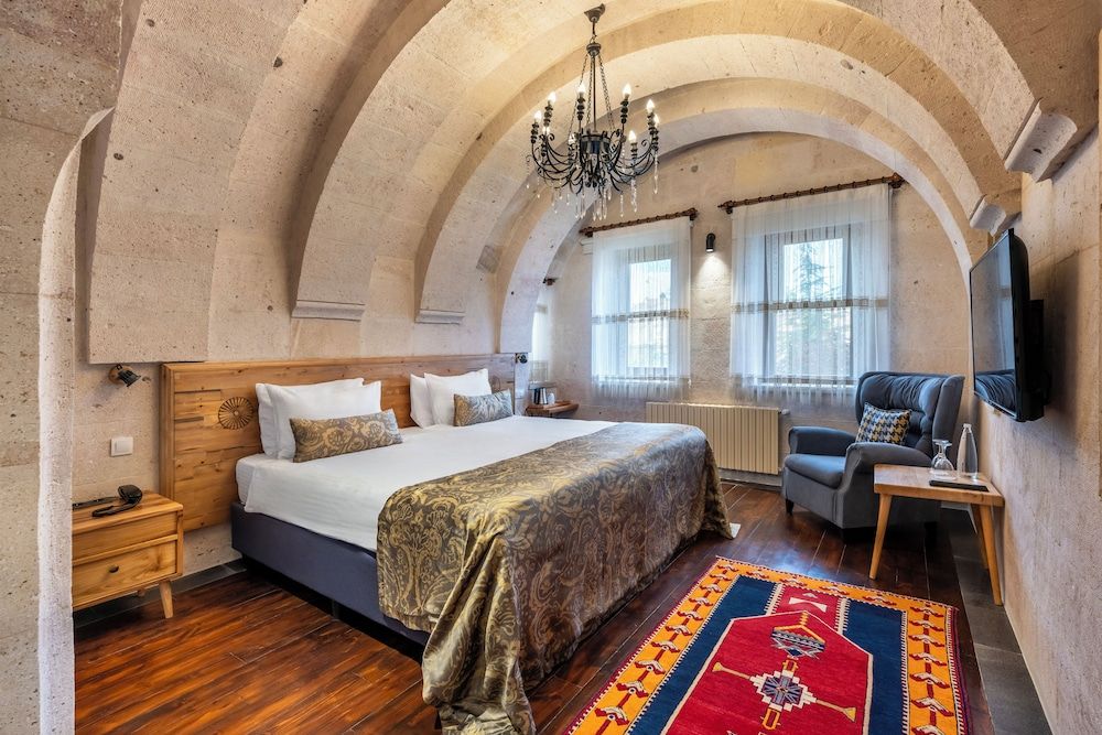 Cappadocia Estates - Special Class Superior Room (Cave) 4