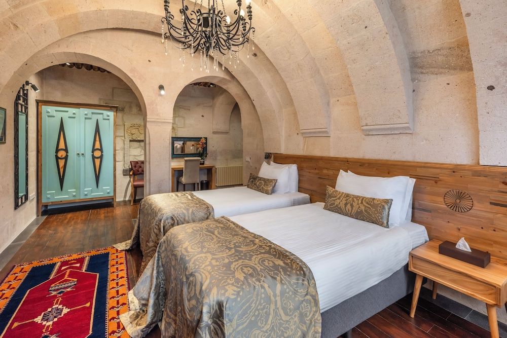 Cappadocia Estates - Special Class Superior Room (Cave) 3