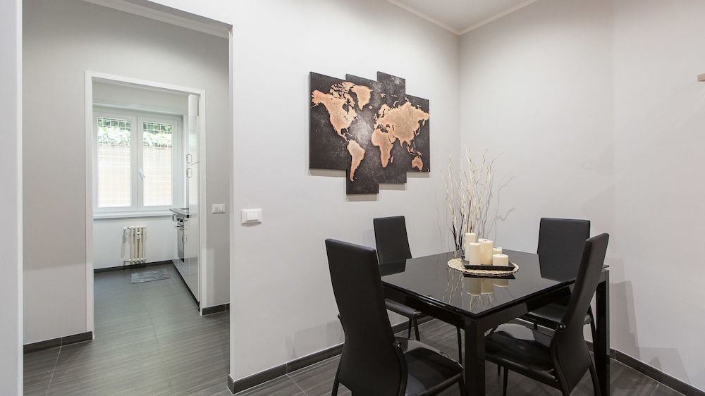 undefined Rental In Rome Apartment Archimede 4