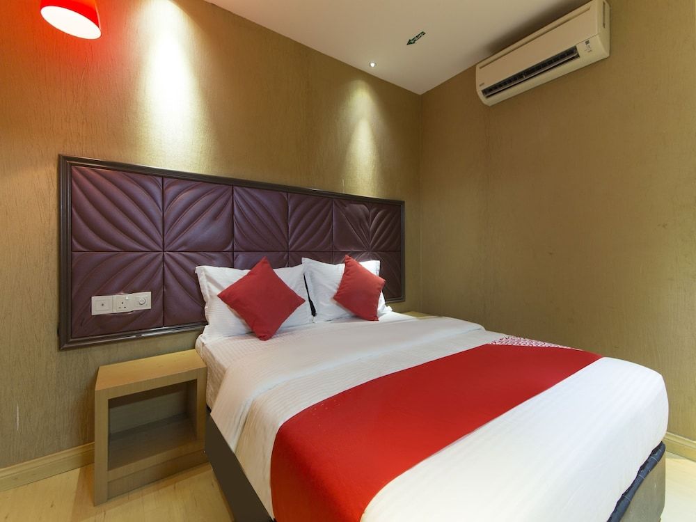 Deluxe Double Room, 1 Queen Bed