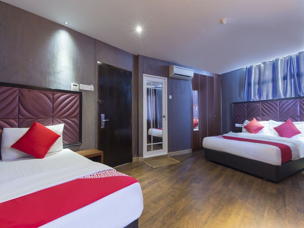 Superior Suite, Multiple Beds