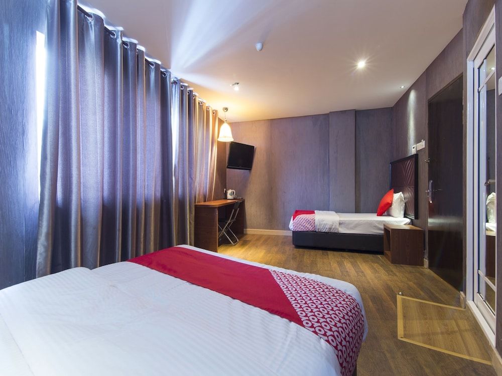 Family Suite, 2 Double Beds