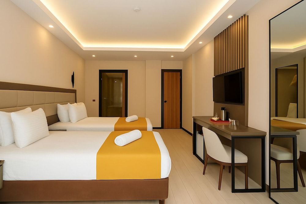 Comfort Twin Room, Multiple Beds