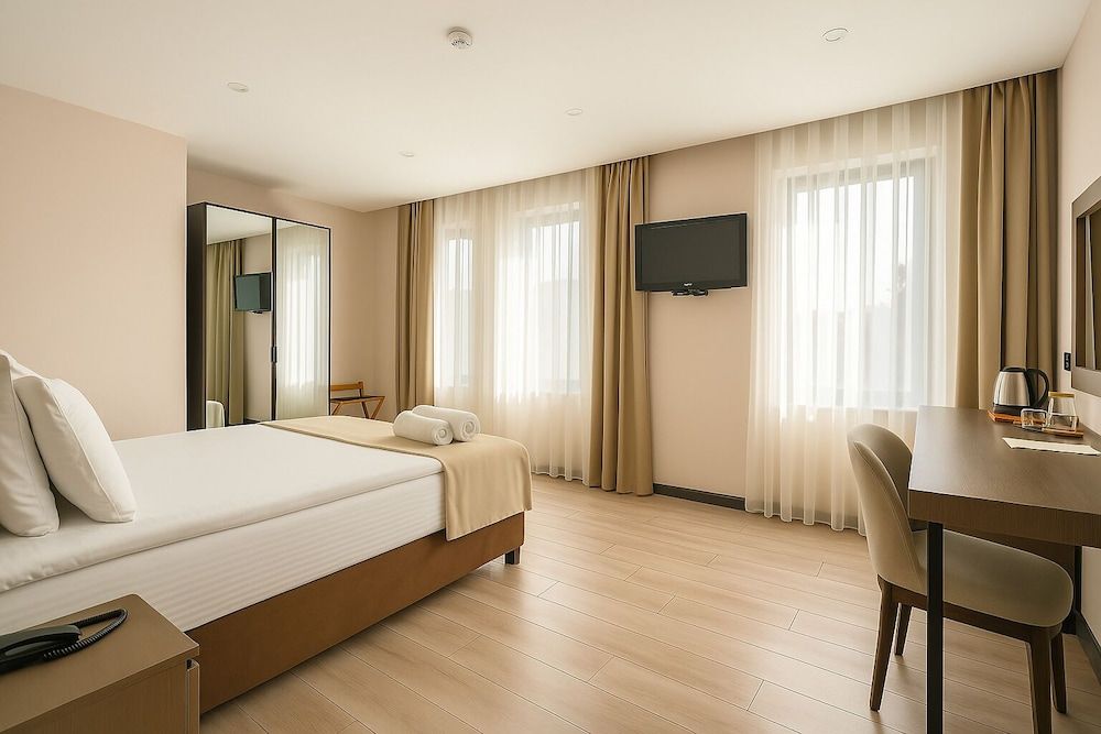 Comfort Double Room, Balcony, Sea View